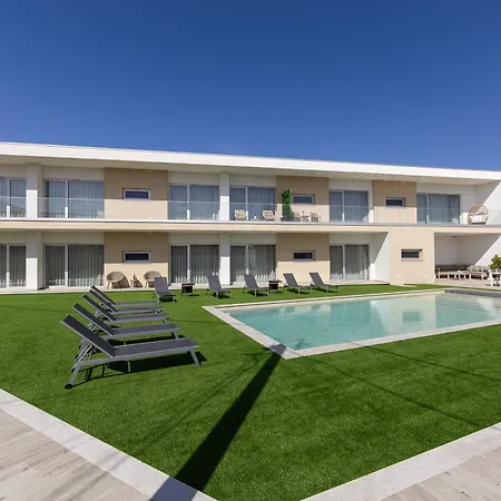 Apartamento Ceu - B&p Infinity House São Martinho do Porto